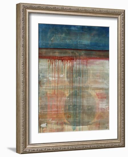 Tangent I-Joshua Schicker-Framed Giclee Print