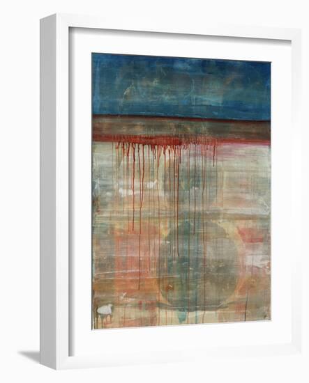 Tangent I-Joshua Schicker-Framed Giclee Print