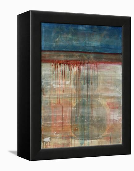 Tangent I-Joshua Schicker-Framed Premier Image Canvas