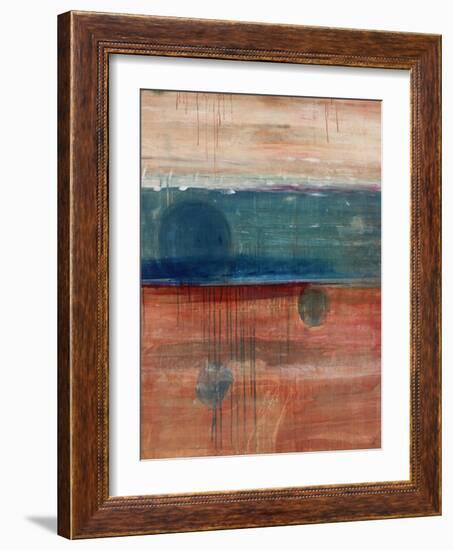 Tangent II-Joshua Schicker-Framed Giclee Print