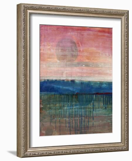 Tangent III-Joshua Schicker-Framed Giclee Print