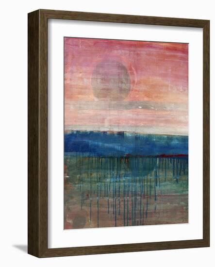 Tangent III-Joshua Schicker-Framed Giclee Print