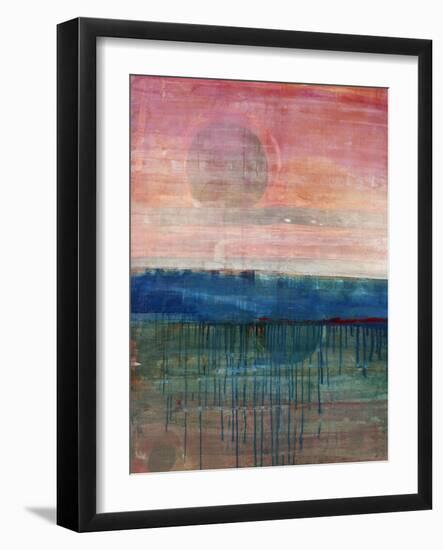 Tangent III-Joshua Schicker-Framed Giclee Print