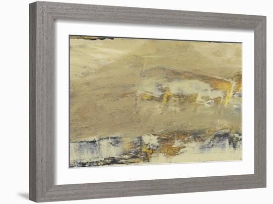 Tangent III-Sharon Gordon-Framed Art Print