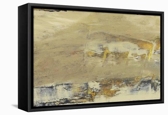 Tangent III-Sharon Gordon-Framed Stretched Canvas