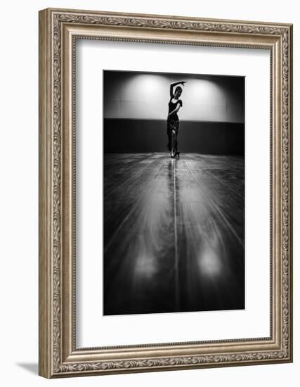 Tangent-Nemanja Jovanovic-Framed Photographic Print