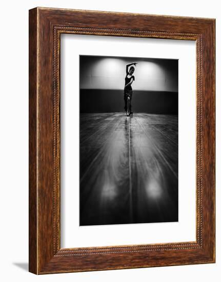 Tangent-Nemanja Jovanovic-Framed Photographic Print