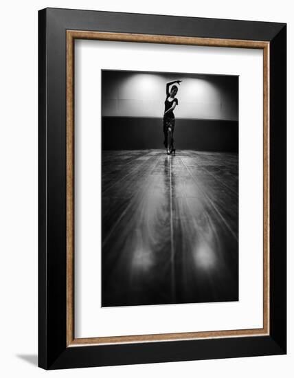 Tangent-Nemanja Jovanovic-Framed Photographic Print