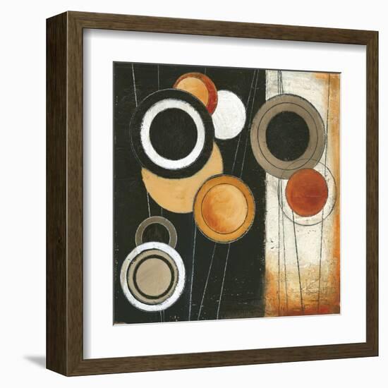 Tangents I-Kimberly Poloson-Framed Art Print