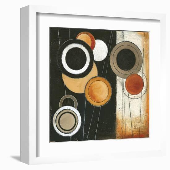 Tangents I-Kimberly Poloson-Framed Art Print