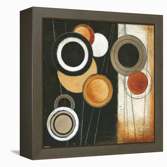 Tangents I-Kimberly Poloson-Framed Stretched Canvas