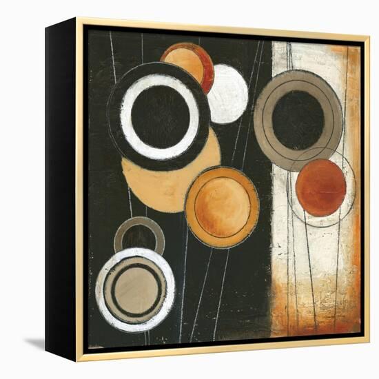 Tangents I-Kimberly Poloson-Framed Stretched Canvas