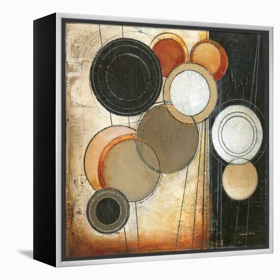 Tangents II-Kimberly Poloson-Framed Stretched Canvas