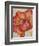 Tangerine Bloom 2-Linza Bouchet-Framed Art Print