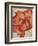 Tangerine Bloom 2-Linza Bouchet-Framed Art Print