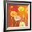 Tangerine Dream I-Margaret Ferry-Framed Art Print