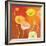 Tangerine Dream I-Margaret Ferry-Framed Art Print