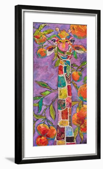 Tangerine Dream-null-Framed Premium Giclee Print