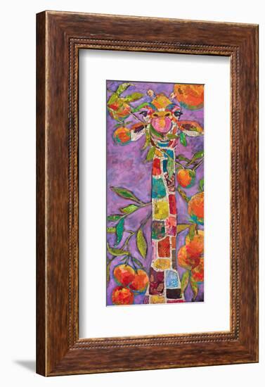 Tangerine Dream-null-Framed Art Print