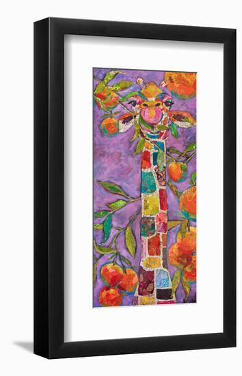 Tangerine Dream-null-Framed Art Print