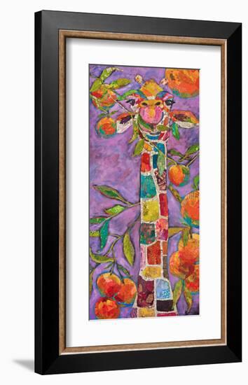 Tangerine Dream-null-Framed Art Print