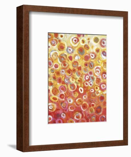 Tangerine Dream-Jessica Torrant-Framed Art Print