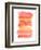 Tangerine I-Naomi McCavitt-Framed Art Print