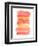 Tangerine I-Naomi McCavitt-Framed Art Print