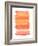 Tangerine II-Naomi McCavitt-Framed Art Print