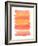 Tangerine II-Naomi McCavitt-Framed Art Print