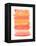 Tangerine II-Naomi McCavitt-Framed Stretched Canvas