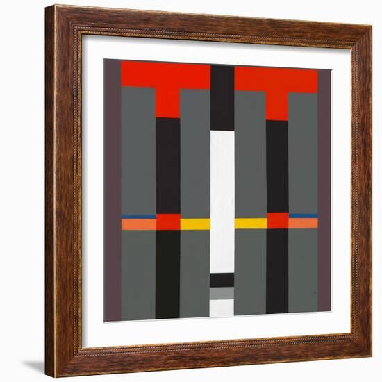 Tangerine Tango-Brent Abe-Framed Giclee Print