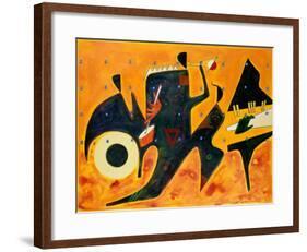 Tangerine-Gil Mayers-Framed Giclee Print