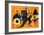 Tangerine-Gil Mayers-Framed Giclee Print