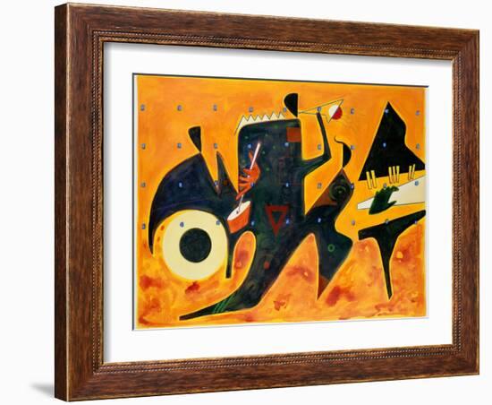 Tangerine-Gil Mayers-Framed Giclee Print