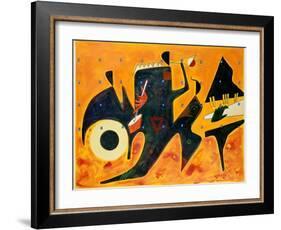 Tangerine-Gil Mayers-Framed Giclee Print