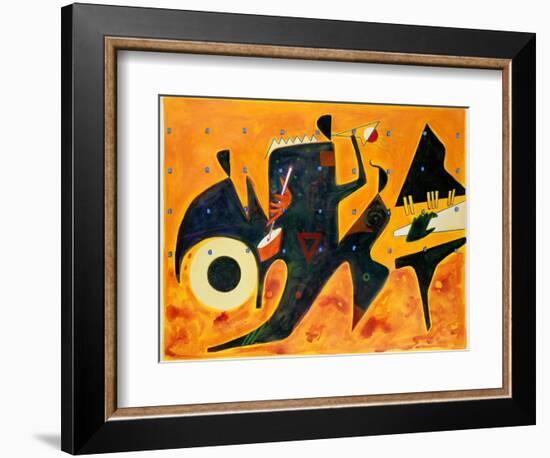 Tangerine-Gil Mayers-Framed Giclee Print