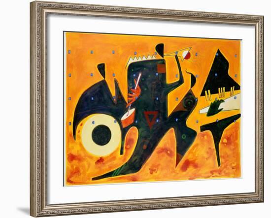 Tangerine-Gil Mayers-Framed Giclee Print