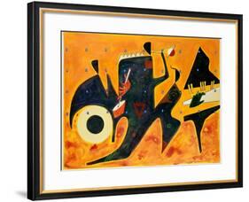 Tangerine-Gil Mayers-Framed Giclee Print