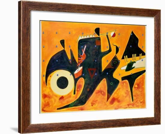 Tangerine-Gil Mayers-Framed Giclee Print