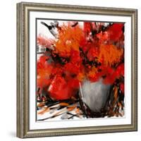 Tangerino-Doris Savard-Framed Art Print