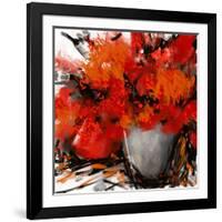Tangerino-Doris Savard-Framed Art Print