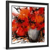 Tangerino-Doris Savard-Framed Art Print