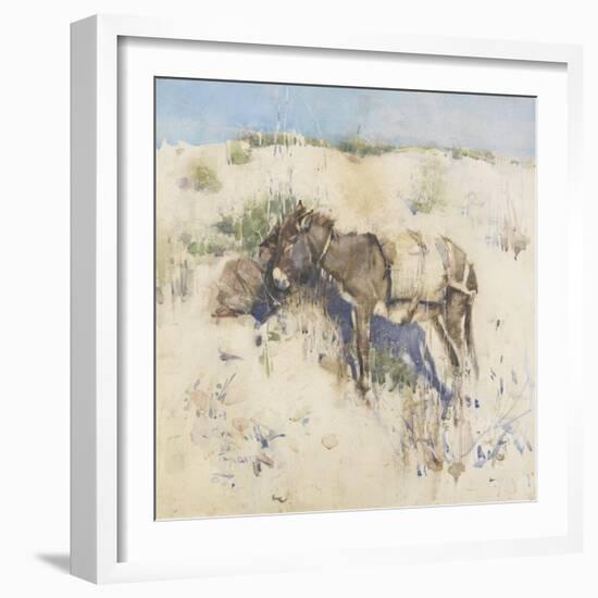 Tangier, 1887-Joseph Crawhall-Framed Giclee Print