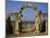 Tangier Gate, Volubilis, UNESCO World Heritage Site, Morocco, North Africa, Africa-Simanor Eitan-Mounted Photographic Print