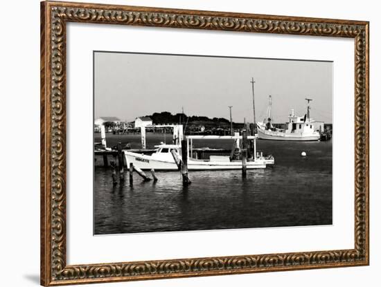 Tangier Island 3-Alan Hausenflock-Framed Photographic Print