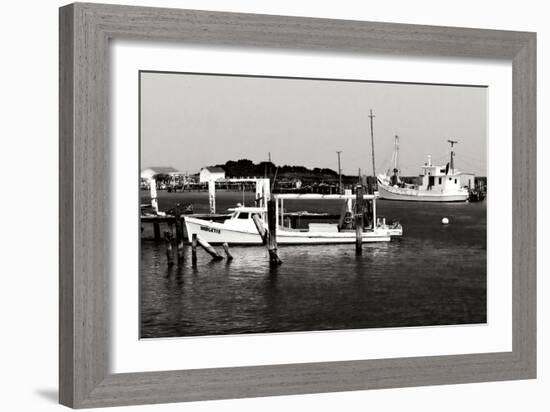 Tangier Island 3-Alan Hausenflock-Framed Photographic Print