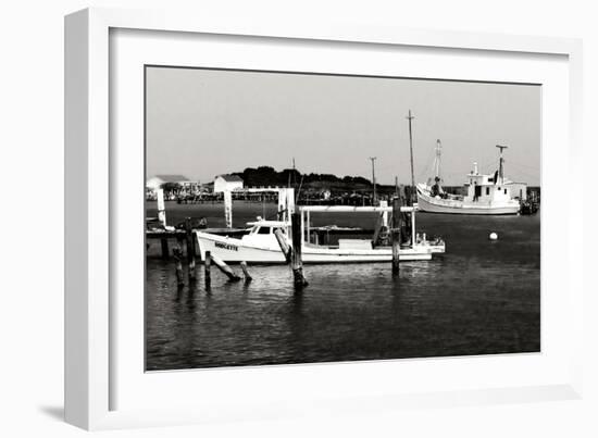 Tangier Island 3-Alan Hausenflock-Framed Photographic Print