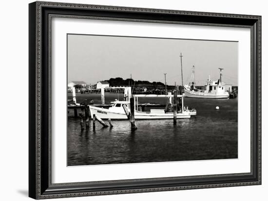 Tangier Island 3-Alan Hausenflock-Framed Photographic Print