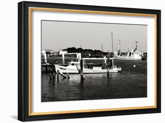 Tangier Island 3-Alan Hausenflock-Framed Photographic Print